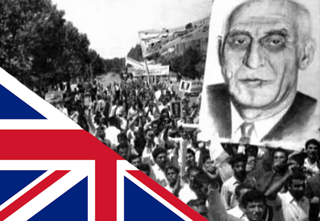 Le rôle britannique dans le coup d’État en Iran de 1953