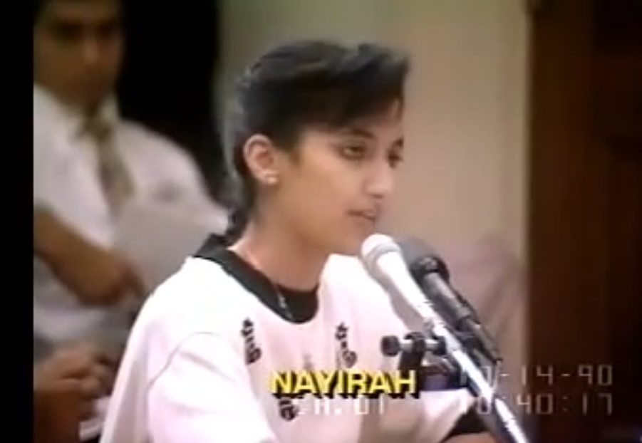 « Post-vérité » ou mort de toute vérité ? Retour sur l’affaire des couveuses du Koweït de l’automne 1990