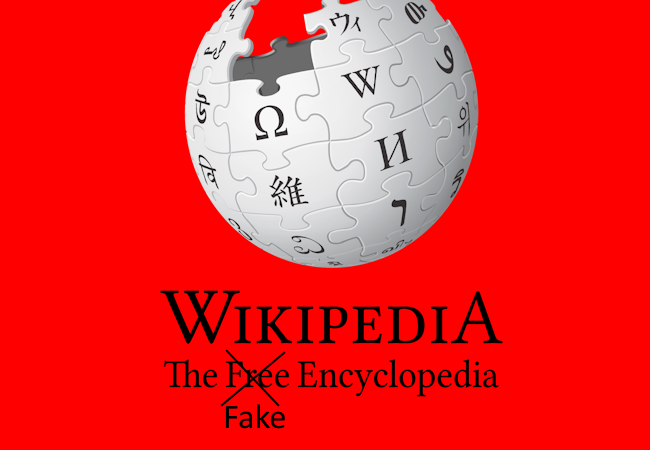 Wikipedia ment