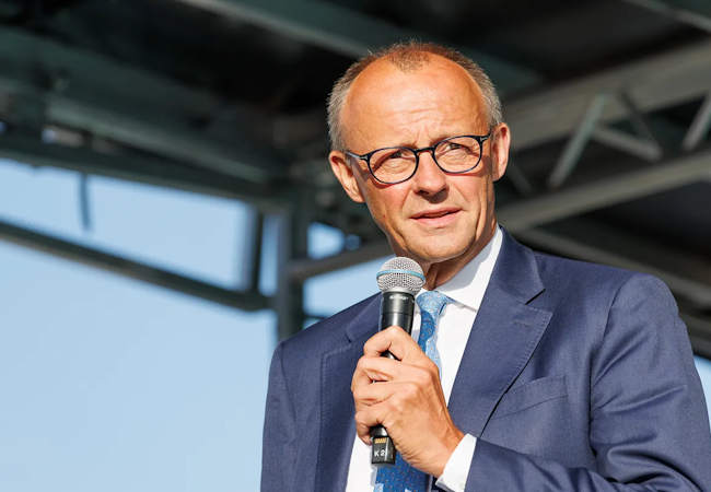 Friedrich Merz