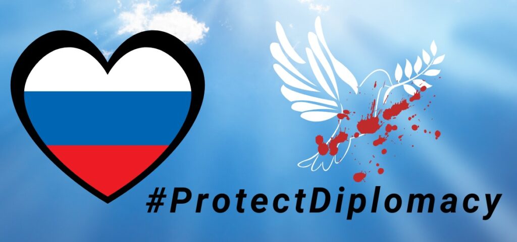 #ProtectDiplomacy