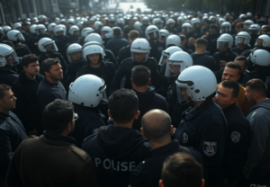 Émeutes en Turquie : état des lieux au 20 mars 2025