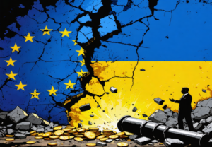 L’UE et l’Ukraine : une ambition en ruines