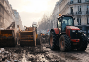La guerre contre les agriculteurs