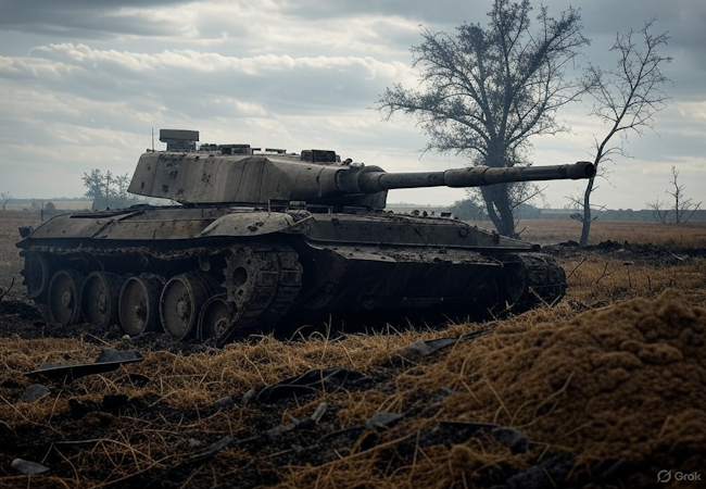 L’armée française au bord du gouffre