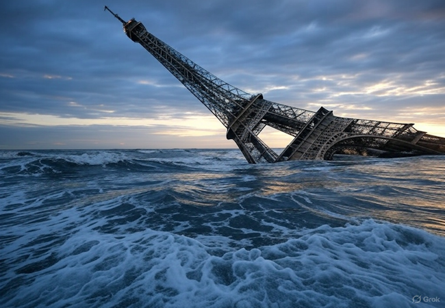 Obligations à 3,51 % : la France au bord du gouffre, merci Macron et Cie !