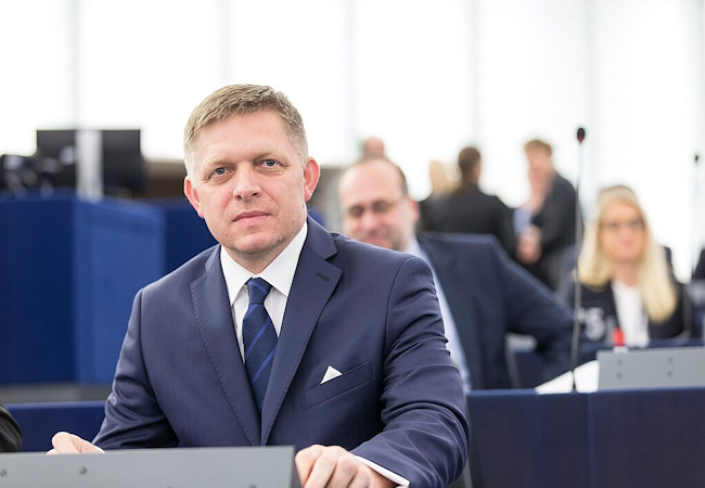 Robert Fico : pas un euro, pas une balle pour l’Ukraine !