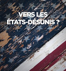 Vers les Etats-Désunis ? livre de David Teuscher