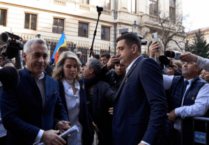 Affaire Georgescu : la réhabilitation sous pression