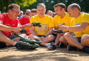 Armée européenne État des lieux des 3 principales composantes - MultiPol 360 Armée européenne : Etat des lieux des 3 principales composantes