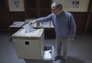 Élections : piège à cons – La Constitution de la Ve République trahie par une classe politique indigne