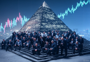 La pyramide de Ponzi va-t-elle exploser ?