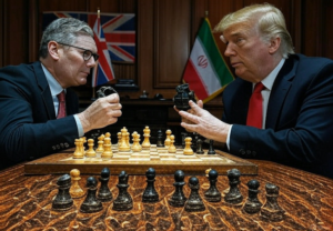 Un piège britannique contre Trump via l’Iran ?
