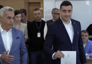 Élections roumaines : les 40èmes rugissants !