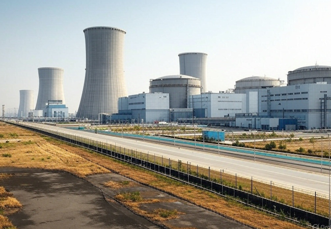 Énergie nucléaire : l’Occident à la ramasse