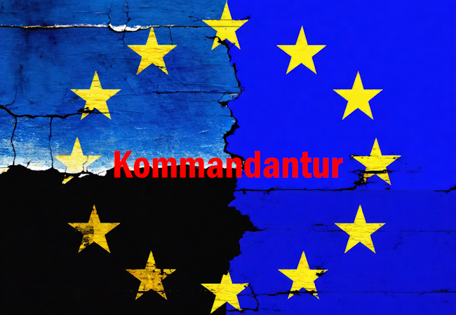 L’Union Européenne, une illusion d’unité au service d’intérêts étrangers