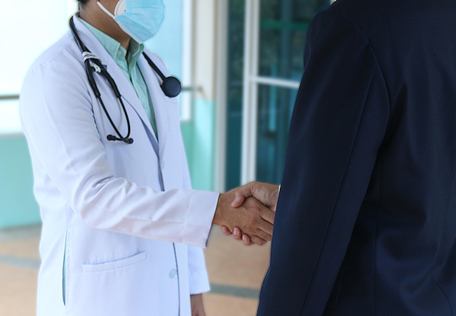 La crise des déserts médicaux en France