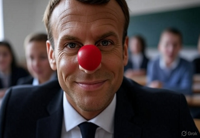 La présidence Macron : un enchaînement de scandales et d’humiliations