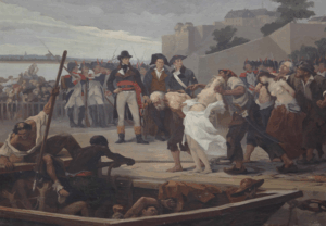 Les Chouans et la guerre de Vendée : un génocide volontairement oublié par la République