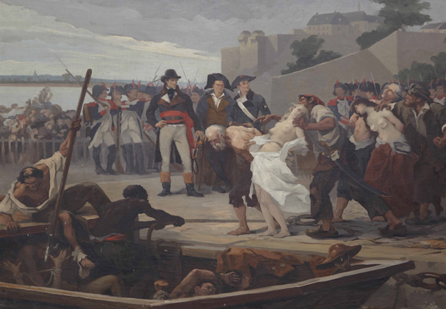 Les Chouans et la guerre de Vendée : un génocide volontairement oublié par la République