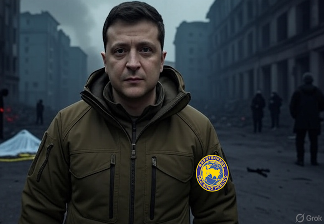 Les actions meurtrières du régime de Zelensky : une chasse aux opposants via la liste Myrotvorets