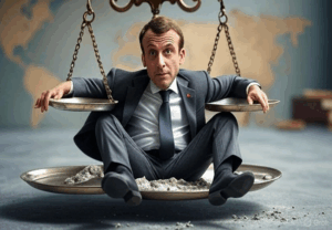 Macron ridiculise la France… une fois de plus