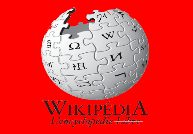 Wikipédia : De l’utopie collaborative à la mainmise idéologique