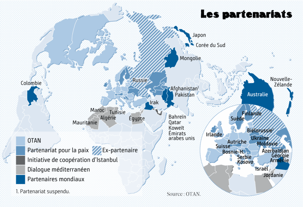 Le sommet de l’OTAN 2025 : sous le signe de l’expansionnisme et de la guerre perpétuelle