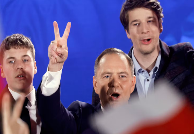 Après la Roumanie, la Pologne face à l’ombre de l’annulation électorale par l'UE