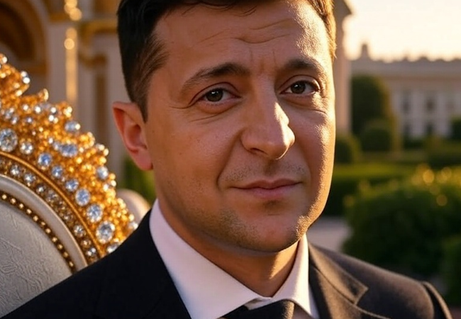 Audit américain : vers la chute de Zelensky ?