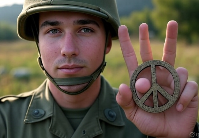 Ces soldats qui refusent la guerre