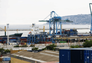 Dockers de Fos-sur-Mer : boycott d’une livraison militaire vers Israël