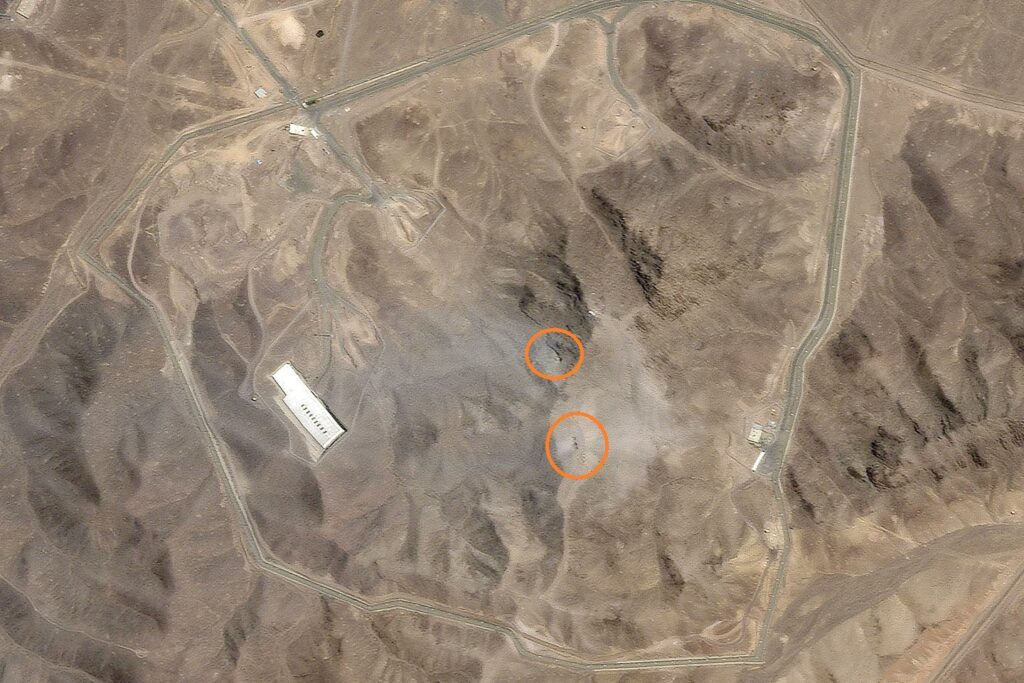 Fordo - MultiPol 360 Fordo - Frappes américaines en Iran : une mise en scène pour calmer le jeu ?