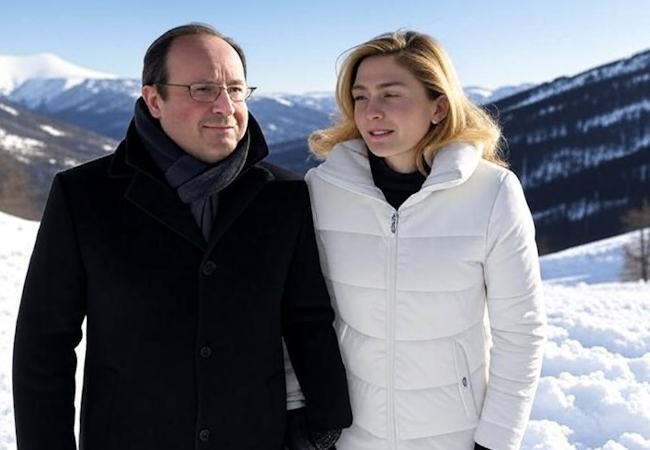 François Hollande : embourbé dans un scandale de corruption indigne
