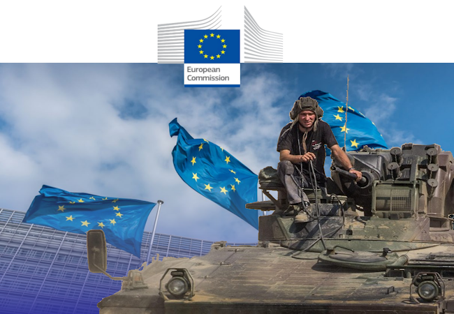 La force d’intervention militaire de l’UE : une garde prétorienne au service des globalistes ?