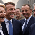La médiocrité de Macron, Starmer, Merz, von der Leyen : une Europe en danger