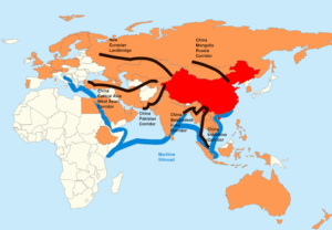 La route de la soie : un pont millénaire entre l’orient et l’occident