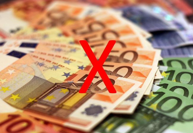 La disparition de l’argent liquide en France : une perte de liberté