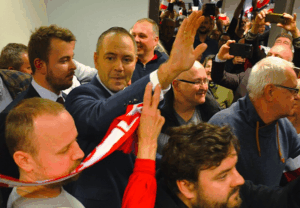 La victoire des eurosceptiques en Pologne un signal fort pour une Europe des nations - MultiPol 360 La victoire des eurosceptiques en Pologne : un signal fort pour une Europe des nations