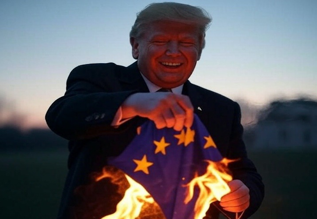 L’administration Trump contre l’idéologie libérale européenne