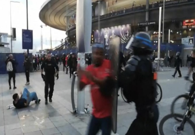 Les affrontements dans le football français : le symptôme d’un état défaillant et hypocrite