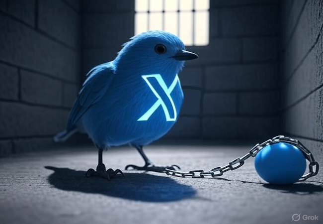 Enquête pénale contre X : une affaire de manipulation d’algorithme qui sent la censure politique