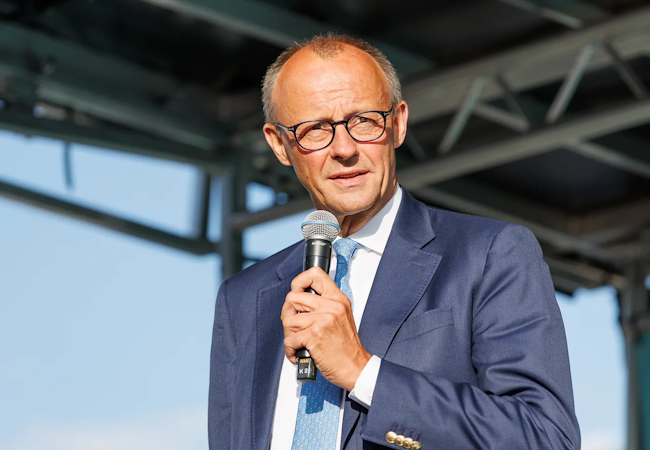 L’Allemagne de plus en plus belliqueuse en matière commerciale et étrangère