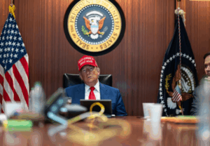 La bipolarité des décisions de Trump brouille les cartes et devient illisible