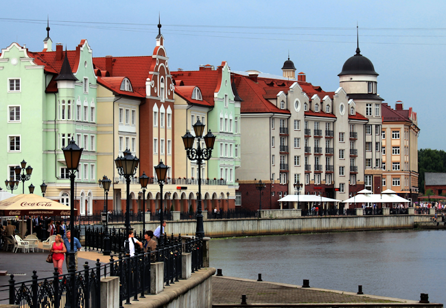 L’appétit vorace de l’OTAN : Kaliningrad une déstabilisation de plus ?