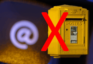 Laugmentation du prix du timbre en France un pas vers la disparition du courrier papier - MultiPol 360 L’augmentation du prix du timbre en France : un pas vers la disparition du courrier papier ?