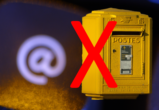 L’augmentation du prix du timbre en France : un pas vers la disparition du courrier papier ?