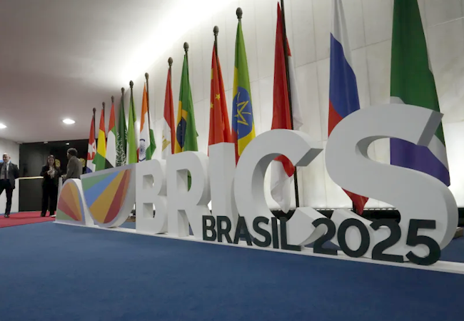 Le Sommet des BRICS 2025 : vers un nouvel ordre mondial plus juste