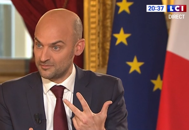 L’incompétence crasse de Jean-Noël Barrot et la déconnexion des élites françaises
