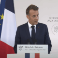 Macron : l’été meurtrier